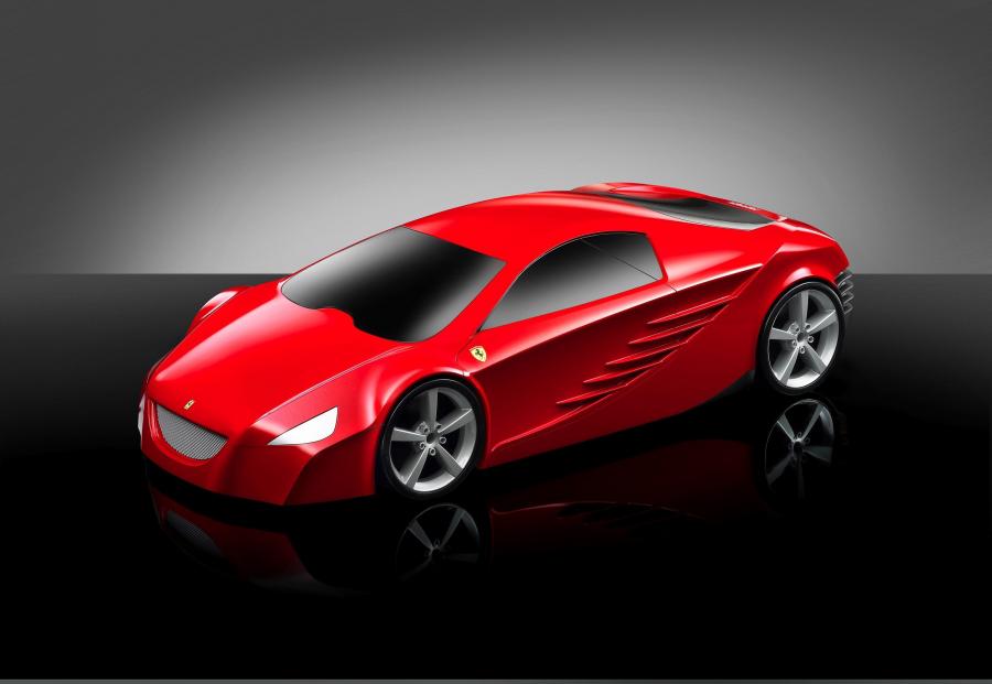Ferrari 612 Lafayette '2005